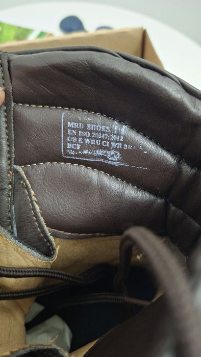 Bocanci militari 27.5