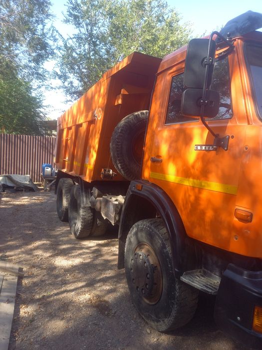 Продам камаз 65115