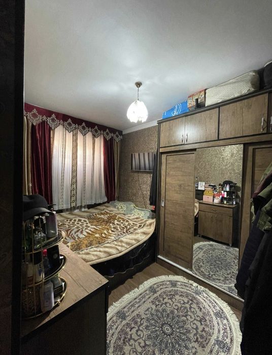 Продаётся квартира! Сергели 5а, 2х комнатная, 3- этаж, 7 эт.дома