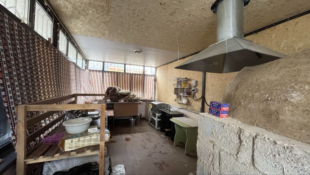 Наубайхана пекарни