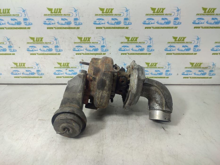 Turbo turbina 2.2 d 2AD-FTV 17201-26020 Toyota Corolla Verso 1 [facel