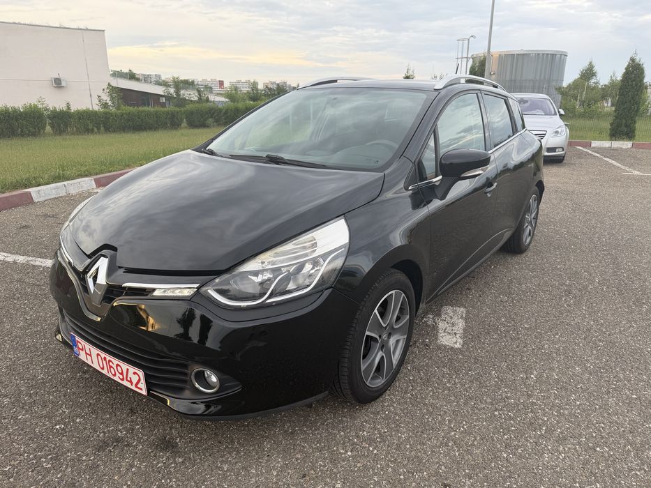 RENAULT Clio 2015 — imagine 2