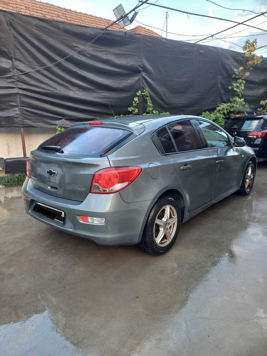 CHEVROLET Cruze 2012 — imagine 2