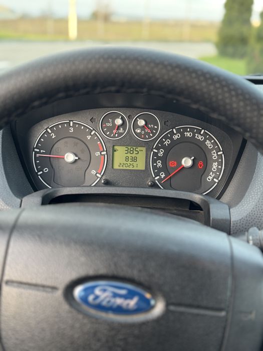 Ford Fiesta 1.4TDCI