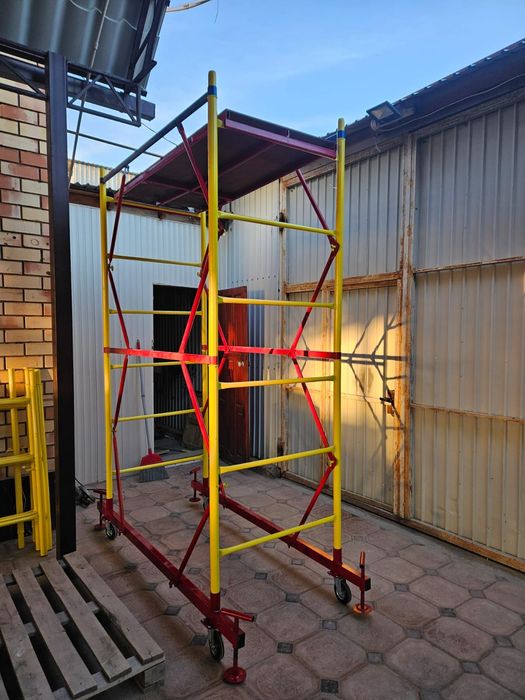 Сдается леса в аренду