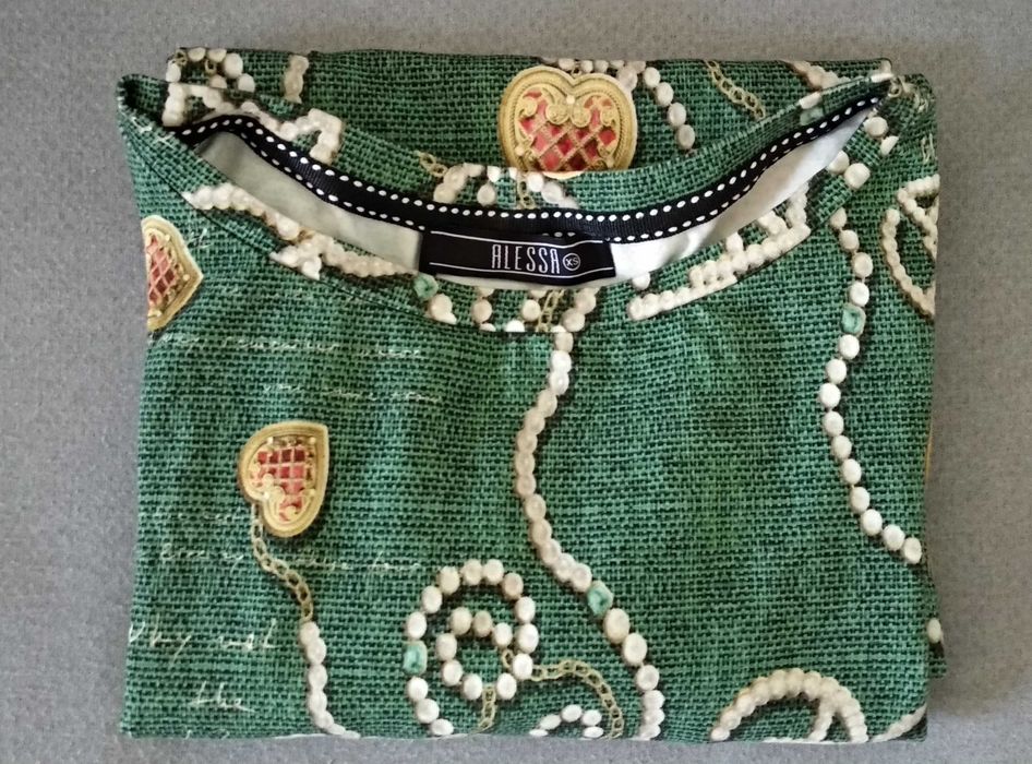 Alessa everyday блуза XS