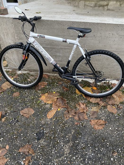 Детски велосипед leader 26”