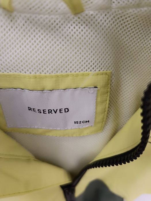 Geacă impermeabilă Reserved, 11-12ani