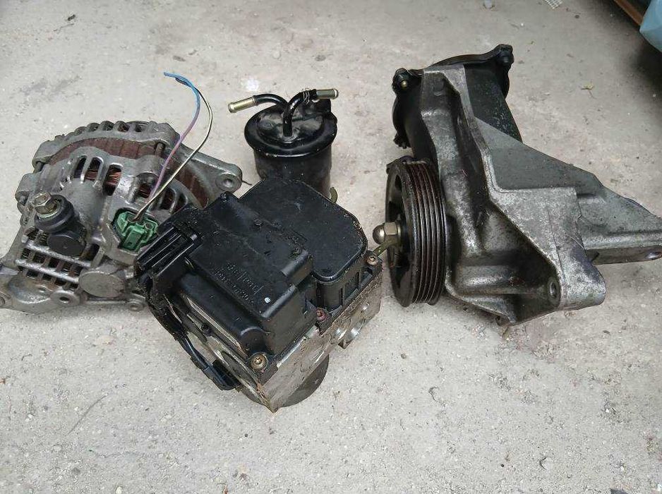 Части за SUBARU Forester 2.0 AWD