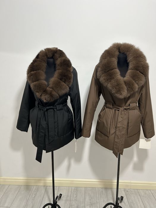 Куртка верблюжка