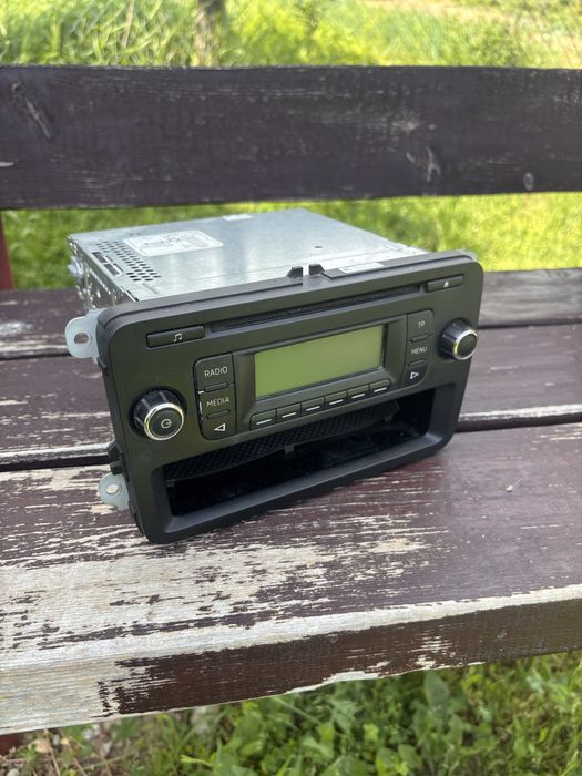 Radio Masina Skoda