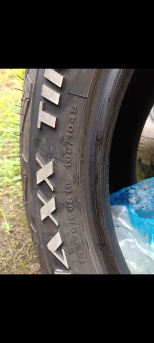 Anvelope teren 235/60R18