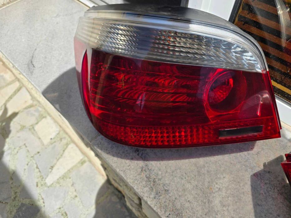Задни светлини стопове BMW E60