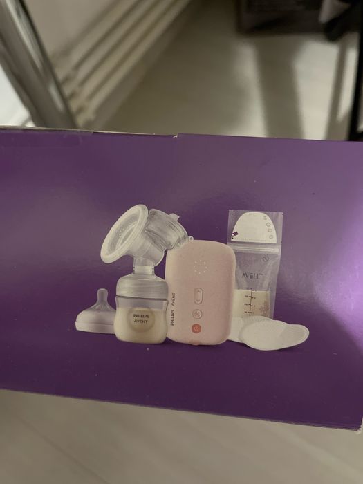 Pompă de sân electrica, Philips Avent