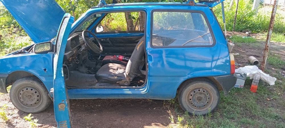 Ока разбор по запчастям