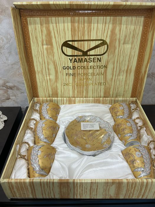 НОВИ сервизи за кафе