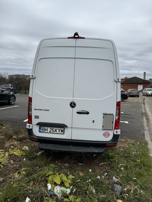 Sprinter Frigorific 316