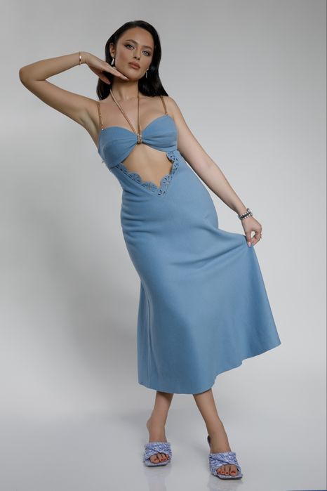 Rochie Seen Users Cristina Savulescu