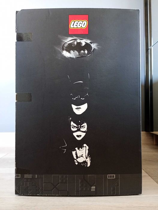 Lego Batman - Batcave –  Shadow Box 76252