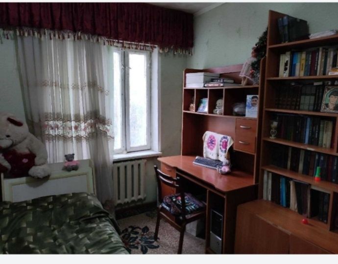 Срочно продается хорошая квартира 300 метров от ТТЗ-4