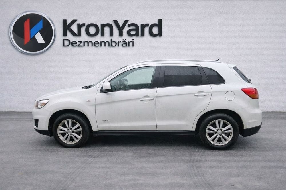 Usa Dreapta Fata Mitsubishi ASX 2010 - 2012 SUV 4 Usi ALB (1144)