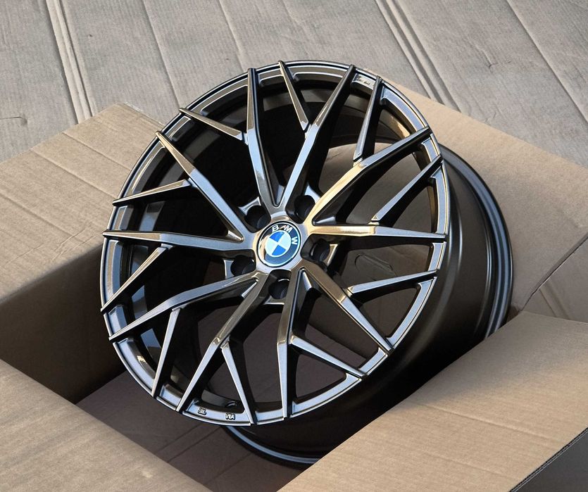 Jante 18 BMW  seria 1, 2, 3, 4, 5, 6, 7 sau X1 X2 X3 X4 X5 Z8