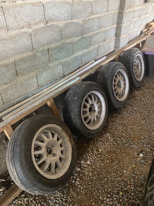 диски с покрышками