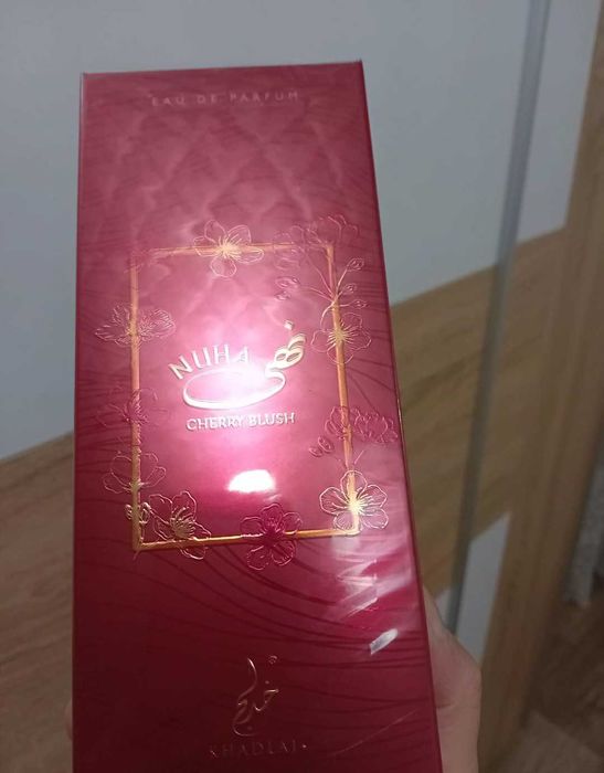 Дамски парфюм Nuha Cherry blash