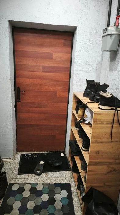 дом на старом аэропорту