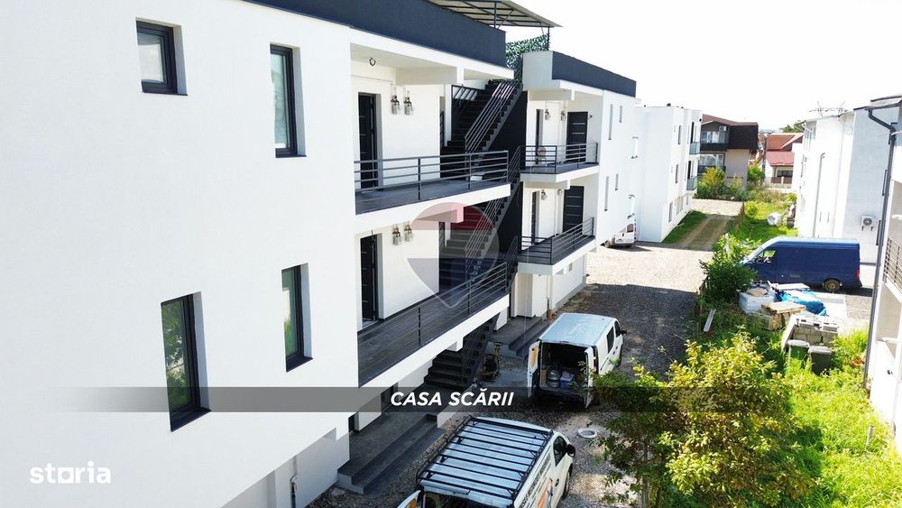 Apartament cu 2 camere într-un ansamblu rezidențial nou–Zona Victoriei