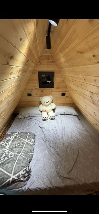 домик в горах афрейм дом