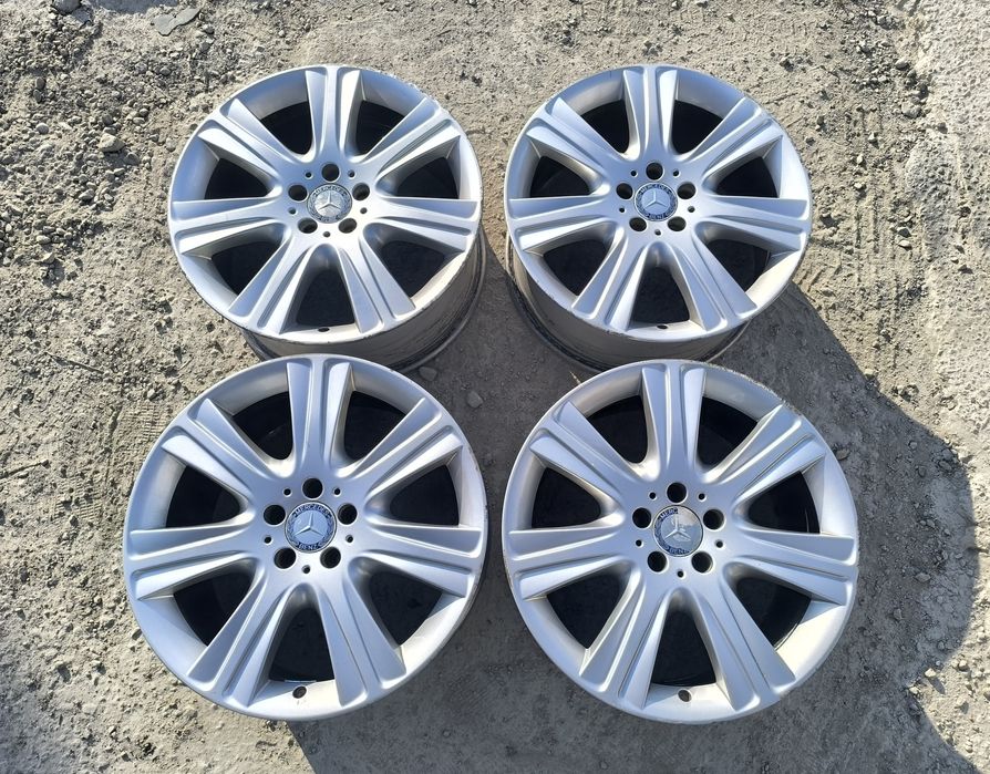 19 цола джанти Спорт пакет за Mercedes W222 W221 W213 W212 W211