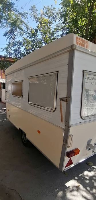 Продается дом на колесах