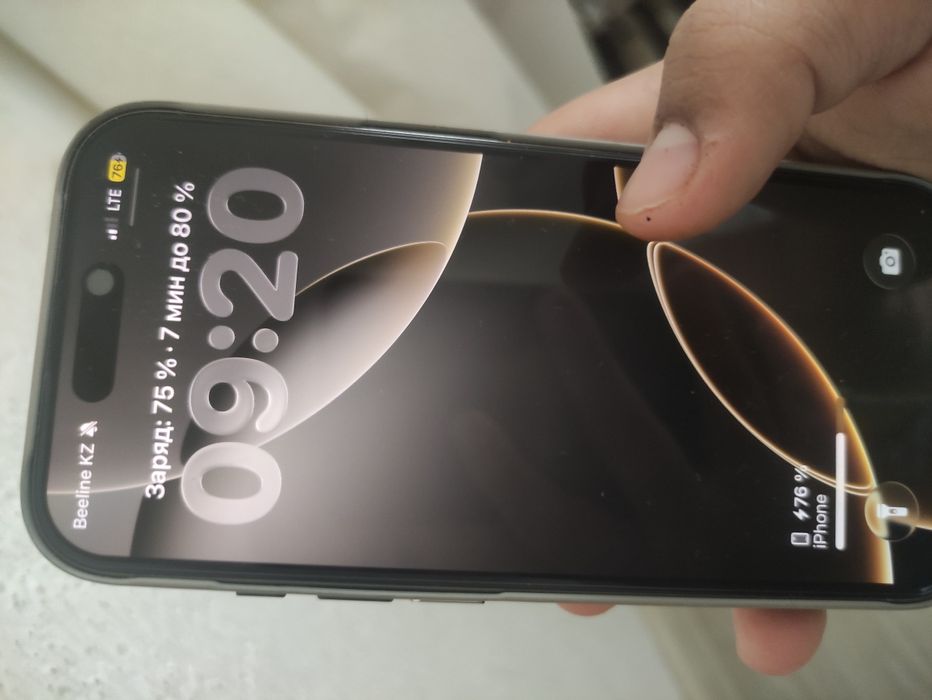 Айфон 16 про 128