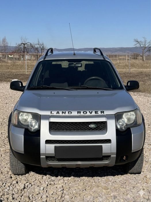 Land Rover Freelander
