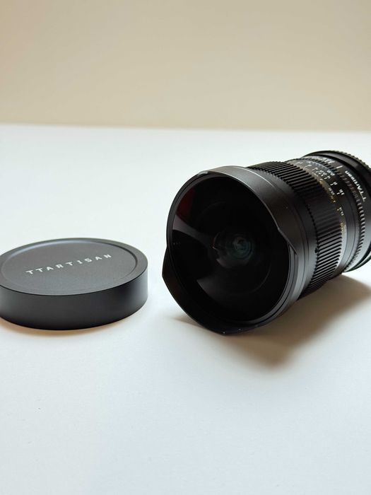 TTArtisan 11mm F2.8 FishEye Full Frame pentru Sony
