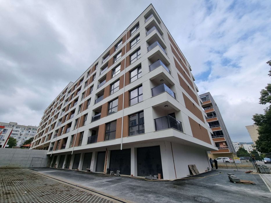 Паркомясто Хармония