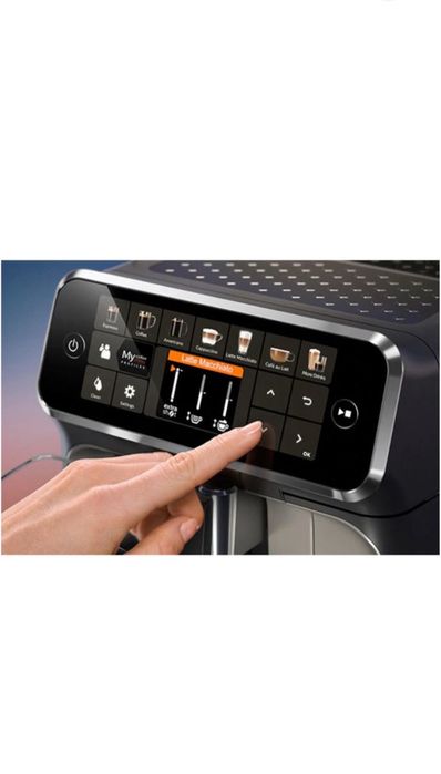 Philips Espressor complet Automat de cafea impecabil
