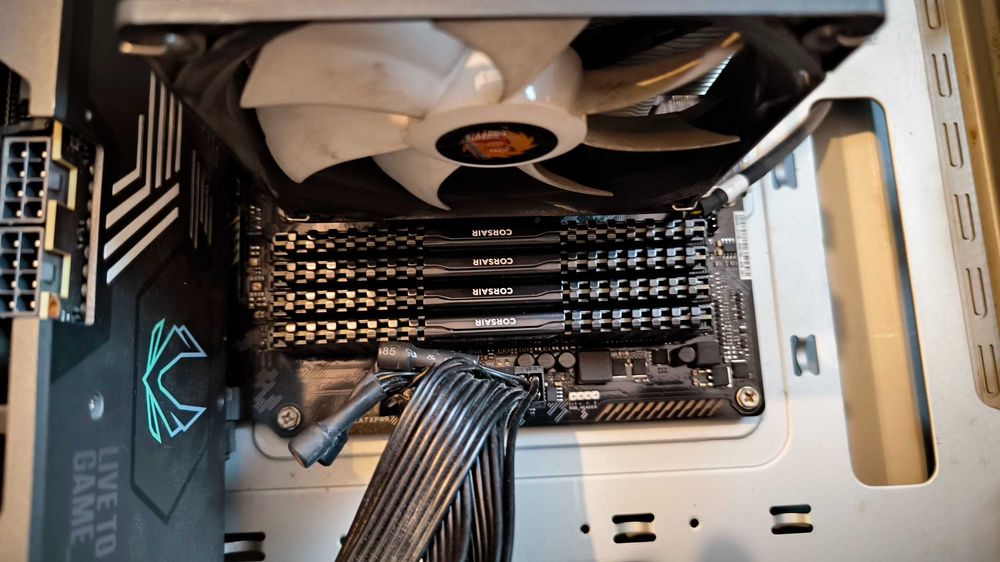 Desktop/PC AMD Ryzen 5 3600 Zotac gaming 3080