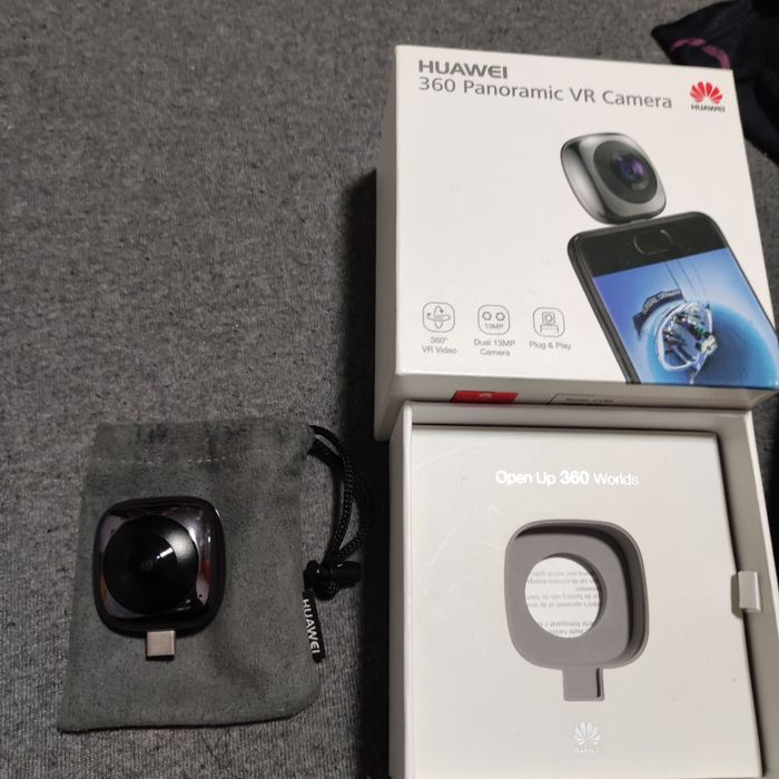 Camera VR 360 panoramic