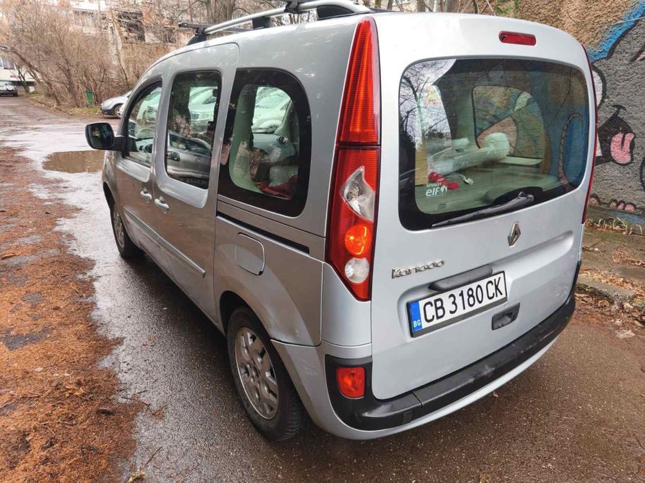 Renault Kango за продажба