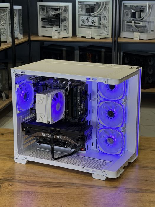 Игровой компьютер | Intel Core i5 12400F | RTX 3070