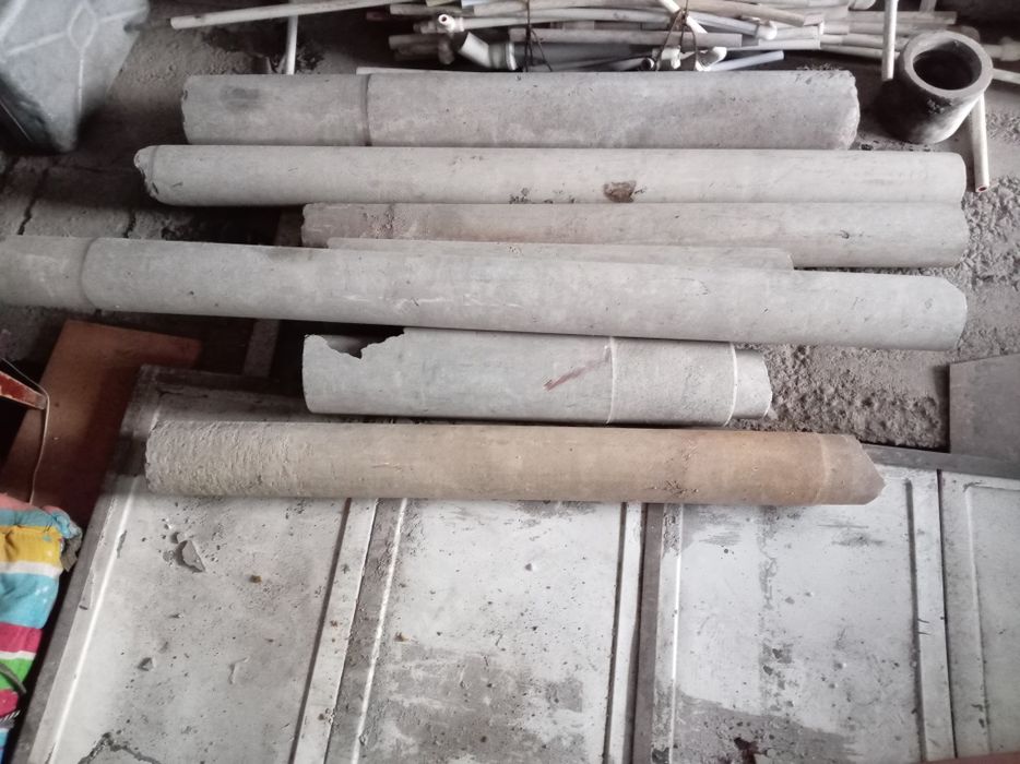 Азбест трубалар сотилади...