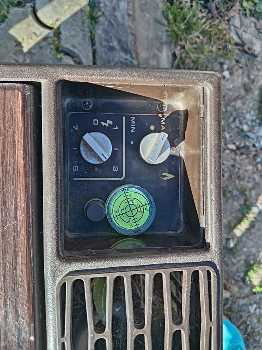 Хладилник на газ