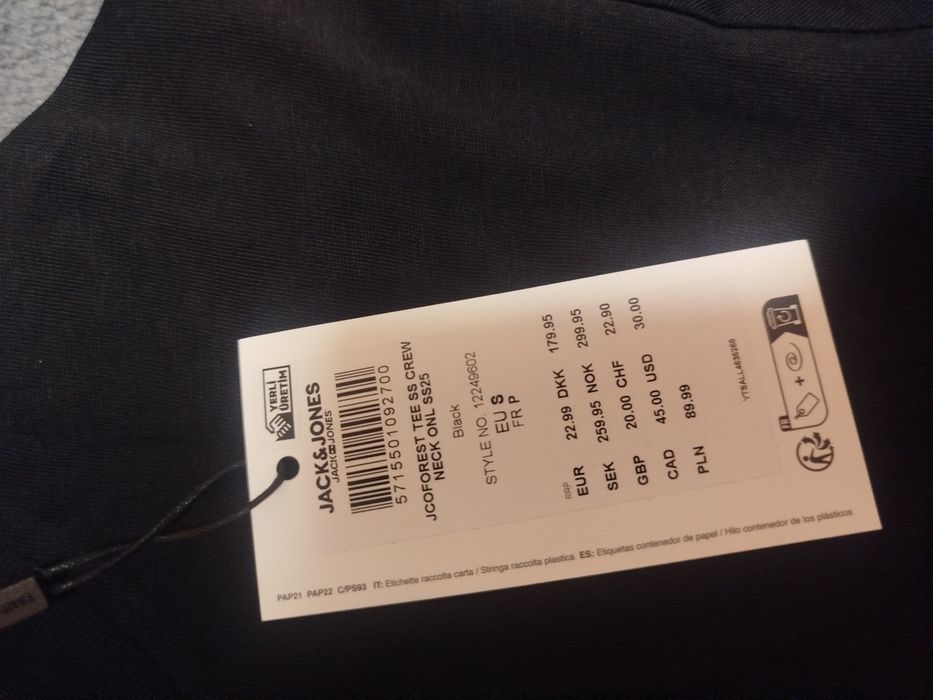 Тениски Jack & Jones