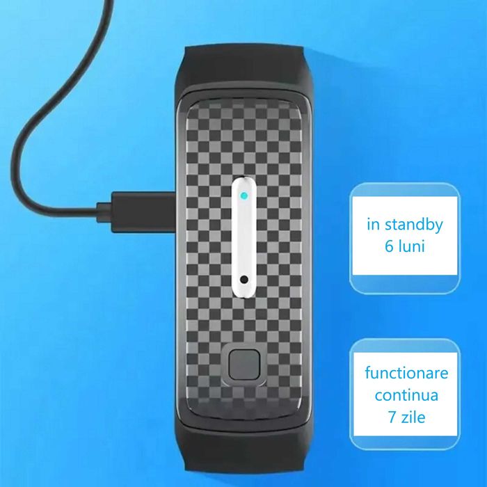 Brățară inteligentă magnetică detoxifiere limfatică/Transport gratuit