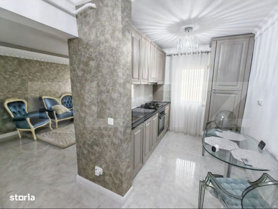 Apartament 2 camere, 50 mp, zona Pacurari — fotografia 1
