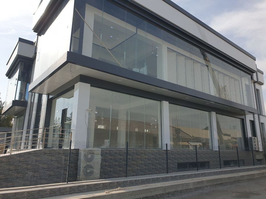 OROM  kafel markazi binosining 2chi kavati ijaraga beriladii