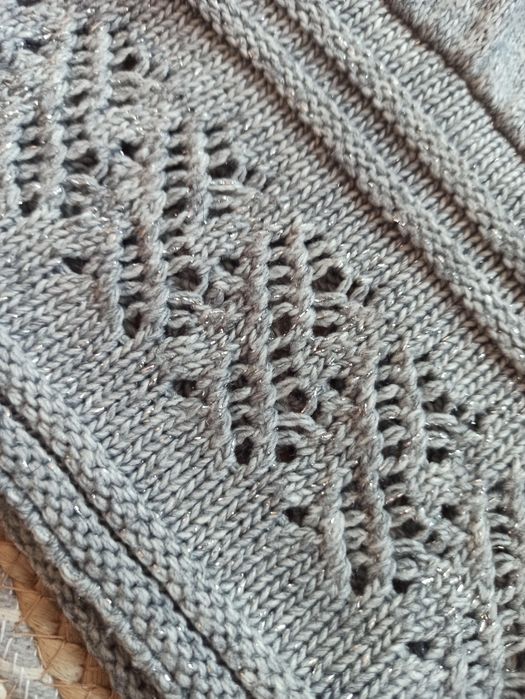 Рокля/Туника финно плетиво