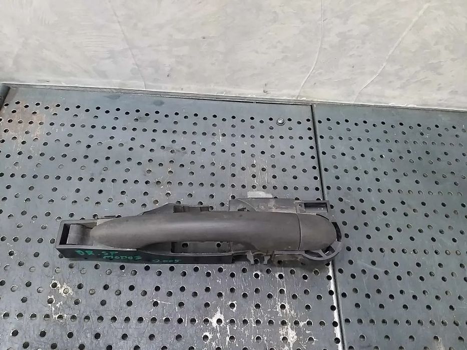 Maner usa dreapta spate renault modus